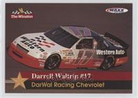 Darrell Waltrip #17
