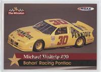 Michael Waltrip #30