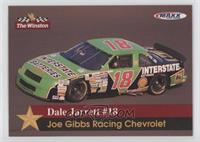 Dale Jarrett #18