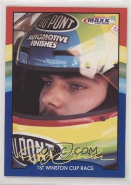 1993 Maxx Special Edition Jeff Gordon - [Base] #13 - Jeff Gordon