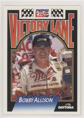 1993 Pepsi Daytona 400 Victory Lane - [Base] #_BOAL - Bobby Allison