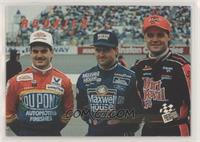 Jeff Gordon, Bobby Labonte, Kenny Wallace