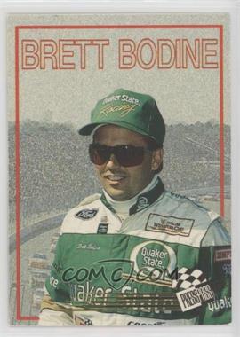 1993 Press Pass Previews - [Base] #2 - Brett Bodine [EX to NM]