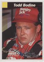 Todd Bodine