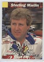 Sterling Marlin