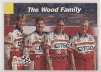 The Wood Family (Glen Wood, Leonard Wood, Eddie Wood, Len Wood)