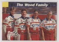 The Wood Family (Glen Wood, Leonard Wood, Eddie Wood, Len Wood)