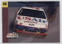 Car #55 - Jasper Engines/US Air (Ted Musgrave)