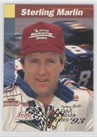 Sterling Marlin