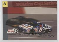 Car #8 - Raybestos (Sterling Marlin)