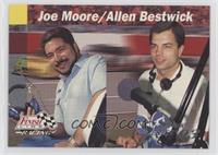 Joe Moore, Allen Bestwick [EX to NM]