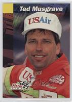 Ted Musgrave