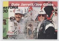 Dale Jarrett, Joe Gibbs