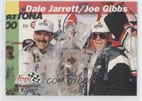 Dale Jarrett, Joe Gibbs