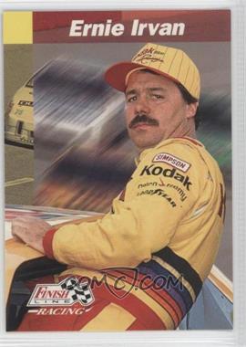 1993 Pro Set Finish Line - [Base] #40 - Ernie Irvan