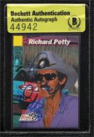 Richard Petty [BAS Certified BAS Encased]