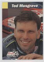 Ted Musgrave