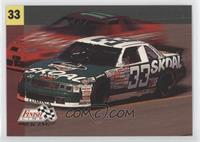 Car #33 - Skoal Bandit (Harry Grant)