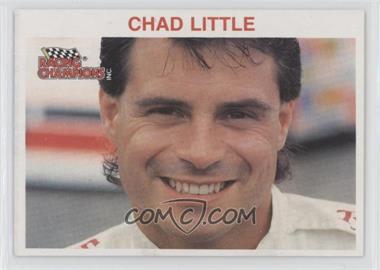 1993 Racing Champions - [Base] #_CHLI - Chad Little