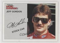 Jeff Gordon