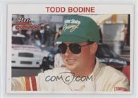Todd Bodine [EX to NM]
