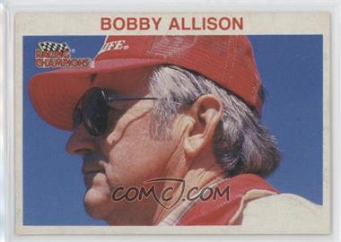 1993 Racing Champions Premeire Edition - [Base] #_BOAL - Bobby Allison