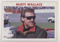 Rusty Wallace