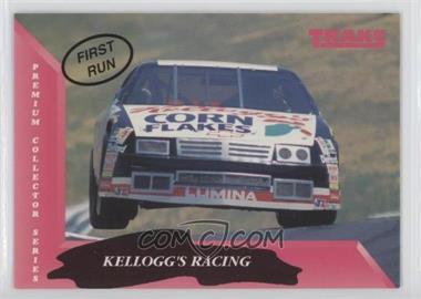 1993 Traks - [Base] - First Run #3 - Kellogg's Racing