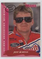 Jeff Burton