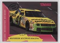 Manheim Auctions Racing
