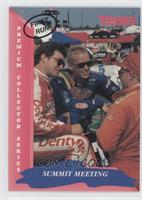 Joe Nemechek, Ricky Craven, Todd Bodine