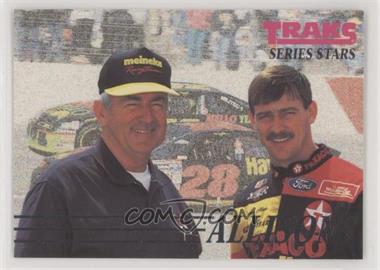 1993 Traks - [Base] #178 - Davey Allison