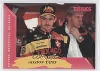 Davey Allison, Robert Yates