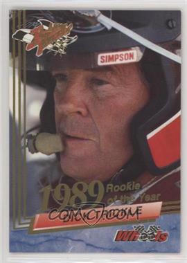 1993 Wheels Rookie Thunder - [Base] #30 - Dick Trickle