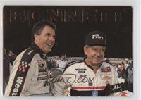 Bonnett - Darrell Waltrip, Neil Bonnett