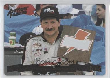 1994 Action Packed - [Base] #104 - Dale Earnhardt