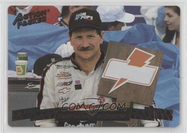 1994 Action Packed - [Base] #104 - Dale Earnhardt