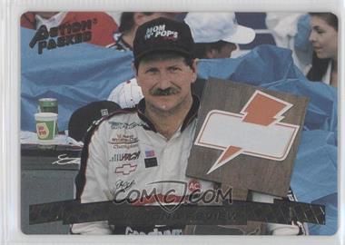 1994 Action Packed - [Base] #104 - Dale Earnhardt