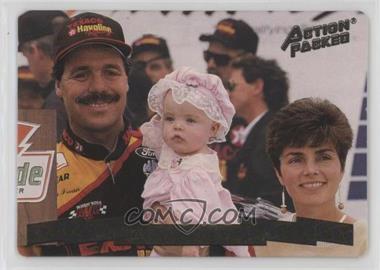 1994 Action Packed - [Base] #105 - Ernie Irvan