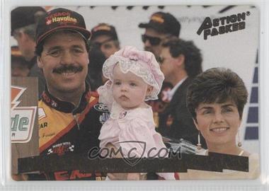 1994 Action Packed - [Base] #105 - Ernie Irvan