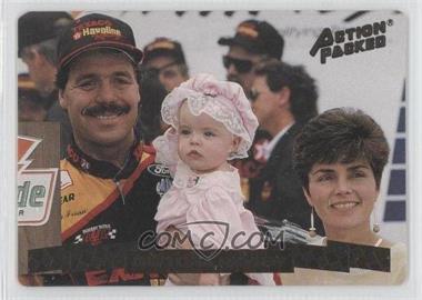 1994 Action Packed - [Base] #105 - Ernie Irvan