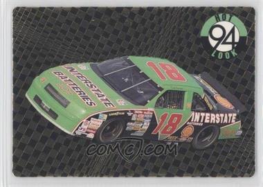 1994 Action Packed - [Base] #128 - Hot Look - Dale Jarrett