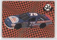 Hot Look - Todd Bodine