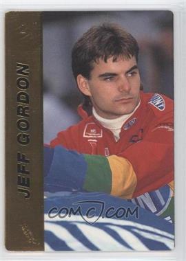 1994 Action Packed - [Base] #14 - Jeff Gordon