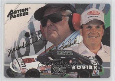 1994 Action Packed - [Base] #175 - Papa Joe and Rick Hendrick