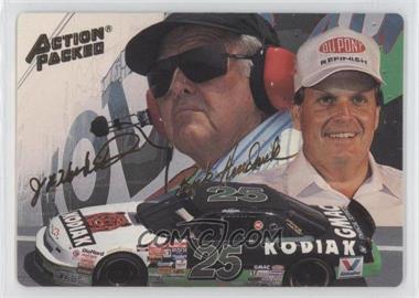 1994 Action Packed - [Base] #175 - Papa Joe and Rick Hendrick