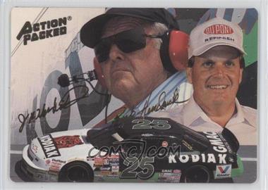 1994 Action Packed - [Base] #175 - Papa Joe and Rick Hendrick