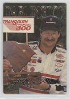 Winner - Dale Earnhardt