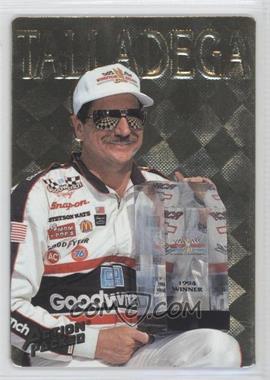 1994 Action Packed - [Base] #187 - Winner - Dale Earnhardt, Winston Select 500