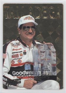 1994 Action Packed - [Base] #187 - Winner - Dale Earnhardt, Winston Select 500